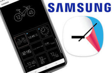 Nová aplikace Samsung ClockFace přináší desítky vzhledů pro Always On displeje