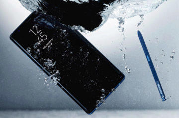 Překvapení: Samsung Galaxy Note 9 se představí již v srpnu