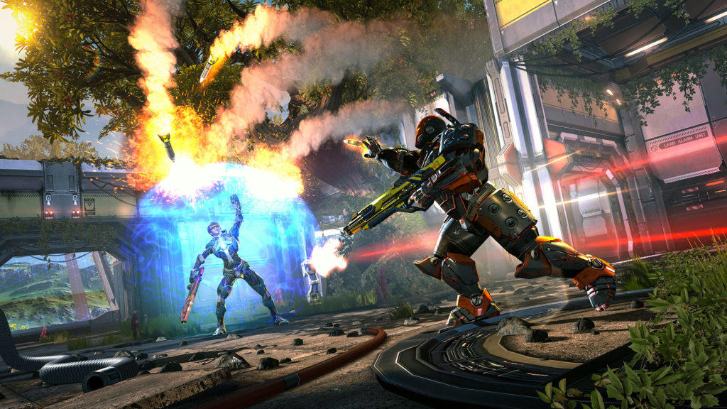 shadowgun legends ke stažení android ios