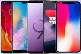 velke srovnani vykonu apple iphone x oneplus 6 xiaomi mi 8 samsung galaxy s9 huawei p20 pro