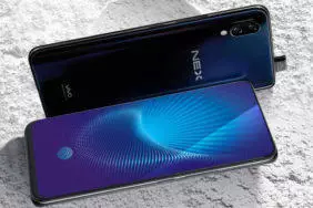 vivo nex s