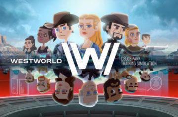 Mobilní hru Westworld již můžete zdarma stahovat: Vytvořte si vlastní zábavní park