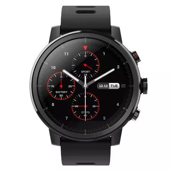 xiaomi amazfit android wear