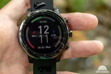 xiaomi huami amazfit 2 recenze