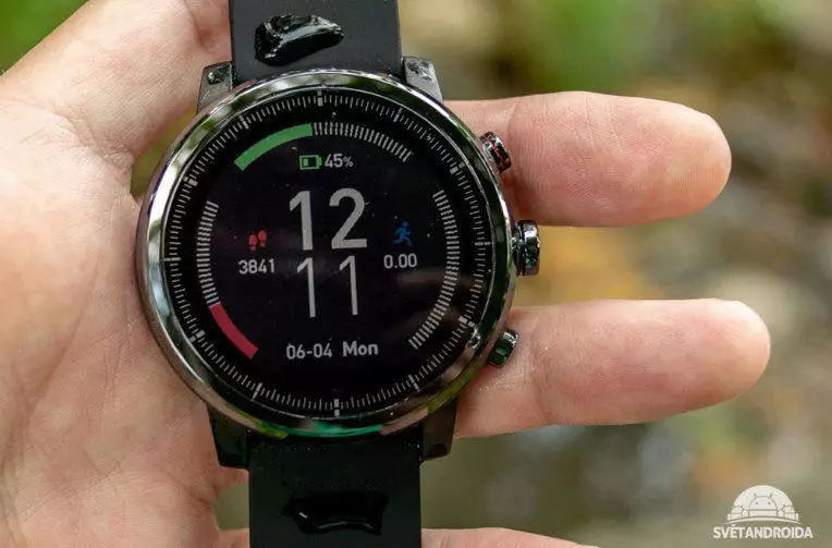 xiaomi huami amazfit 2 recenze