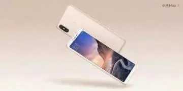 xiaomi mi max 3 telefon