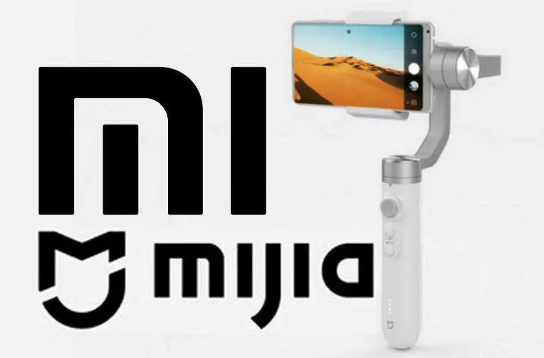 xiaomi mijia gimbal levny stablizator