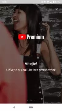 youtube premium