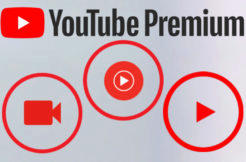 youtube premium cz