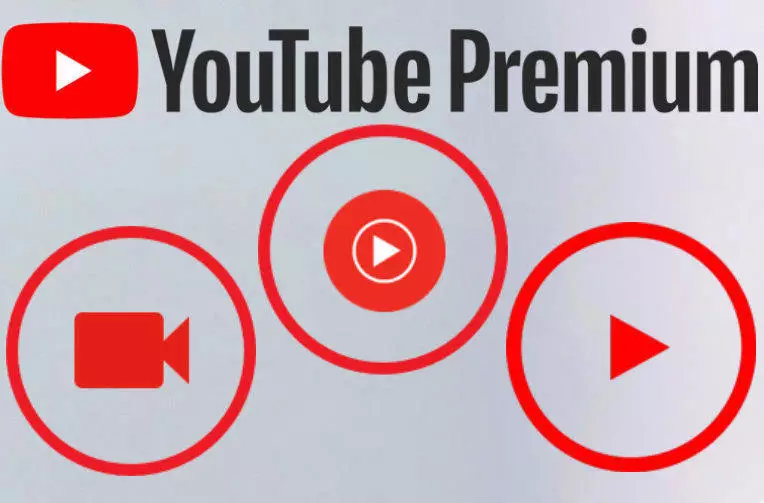 youtube premium cz