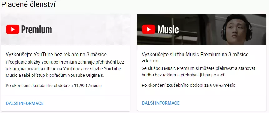 youtube premium youtube music cz youtube premium youtube music cz