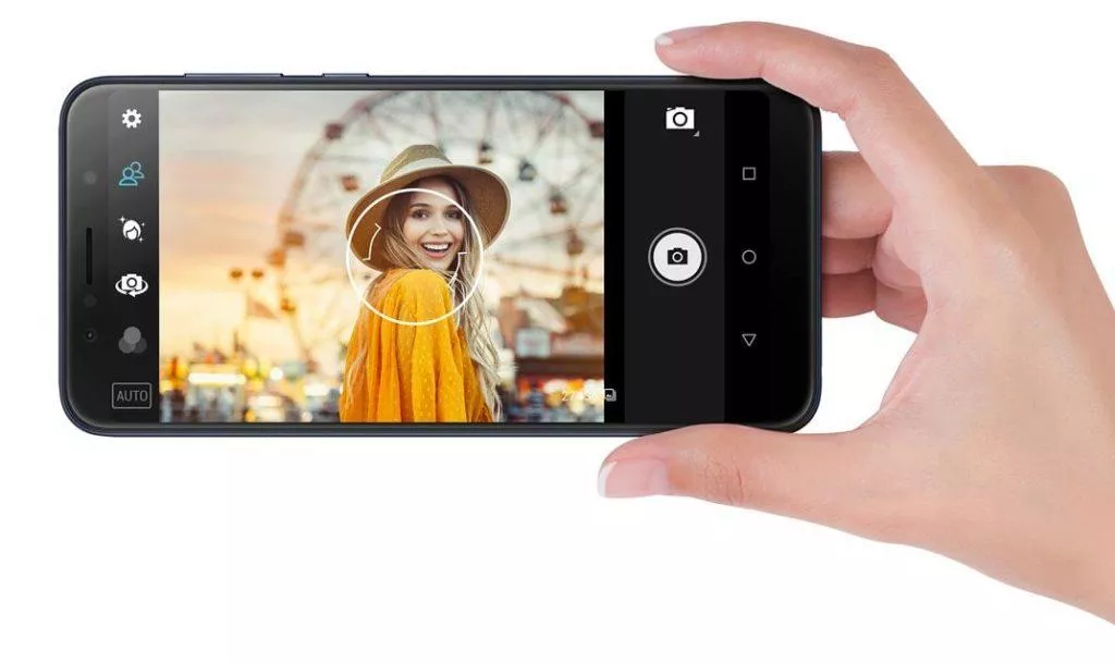 Asus Zenfone Max Pro (M1) fotoaparat Asus Zenfone Max Pro (M1) fotoaparat