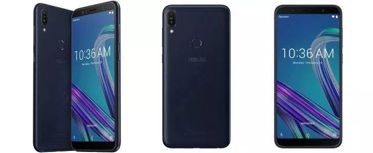 Asus Zenfone Max Pro (M1) predstaveni evropa Asus Zenfone Max Pro (M1) predstaveni evropa