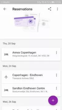 5 povedených aplikací Google Trips