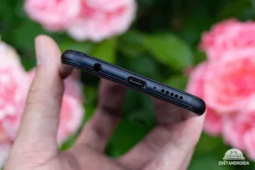 Huawei P20 lite usb-c