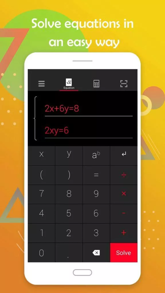 Math Calculator