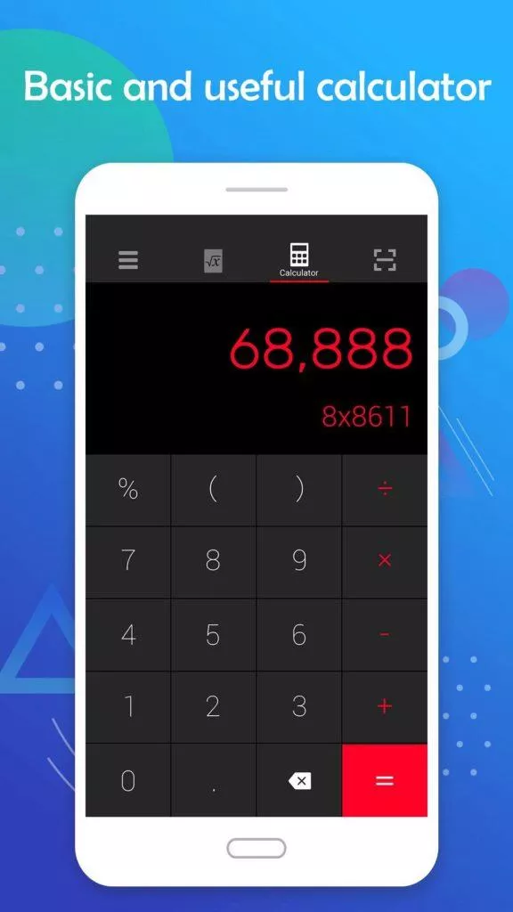 Math Calculator Android