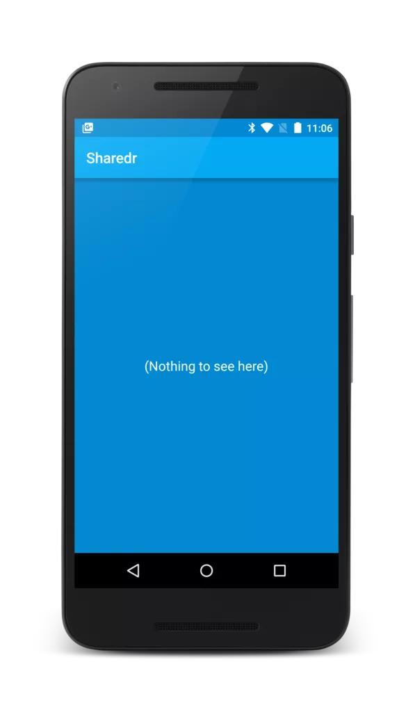 Sharedr