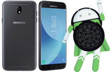 Android Oreo pro oblíbené telefony Samsung Galaxy J3, J5 a J7 se odkládá
