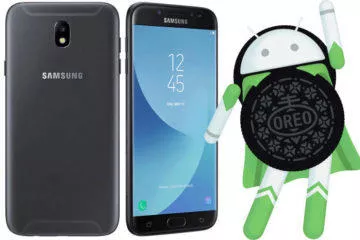 aktualizace android oreo odklada se pro galaxy j7 samsung