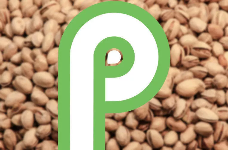 android 9 pistachio