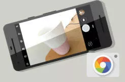 aplikace google camera nove funkce