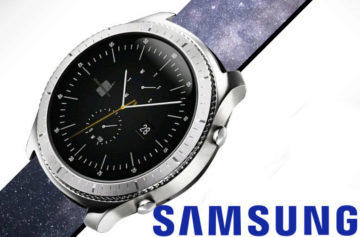 Chytré hodinky Galaxy Watch potvrzeny. Samsung je poodhalil na vlastním webu