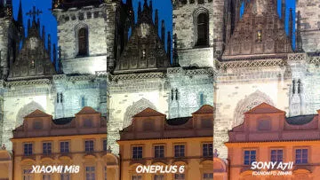 detail praha srovnani fototest xiaomi mi 8 vs sony a7ii vs oneplus 6