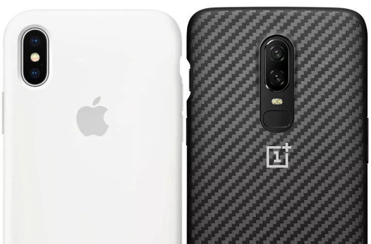 fototest oneplus 6 vs iphone x test fotografie