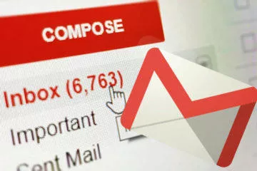 gmail problem cizi lide ctou emaily