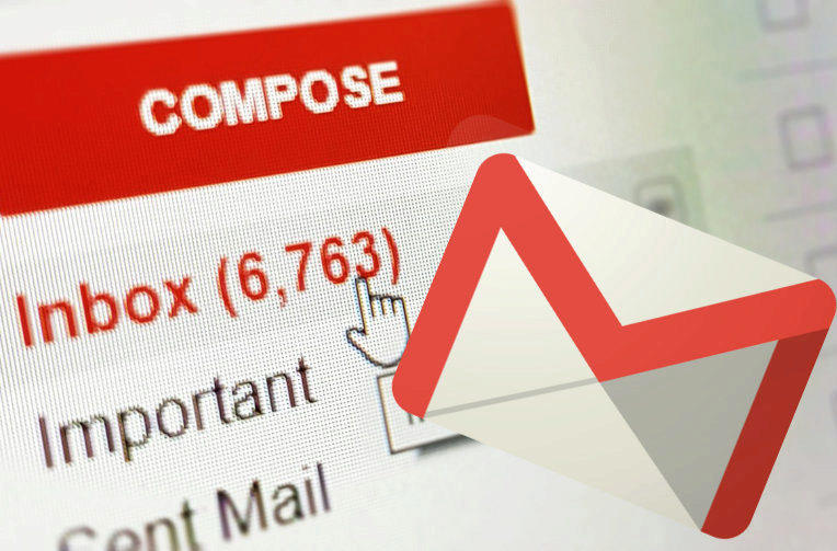 gmail problem cizi lide ctou emaily