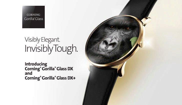 gorilla glass dx