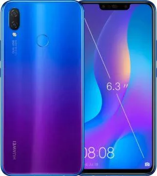 huawei nova 3i displej