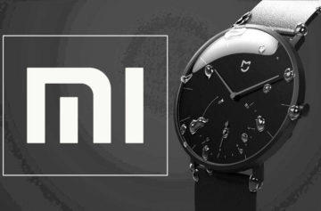 Xiaomi představilo hybridní hodinky Mijia Quartz: Klasický vzhled a chytré funkce