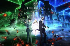 ingress: the animation