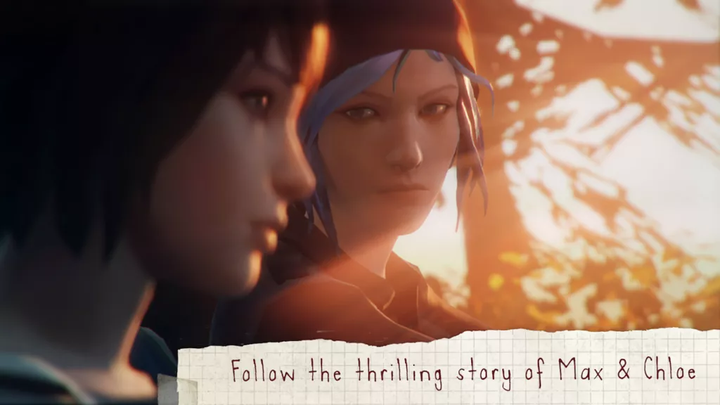 life is strange android
