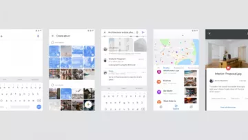 material design 2 android p google aplikace