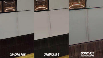 metro detail zrcadlovka vs xiaomi mi 8 vs oneplus 6 porovnani
