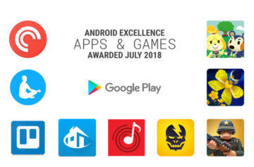 Google oznámil nejlepší Android aplikace a hry. Mezi oceněnými je i zástupce z Česka
