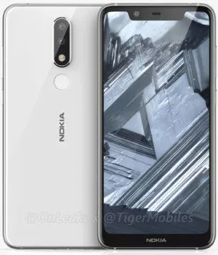 nokia 5.1 plus