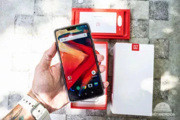 oneplus 6 predni strana