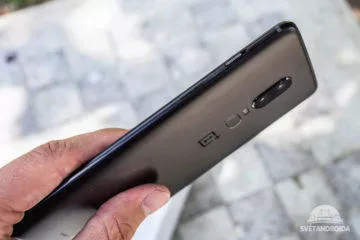 oneplus 6 ram telefonu