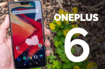 OnePlus 6 recenze: Nejrychlejší telefon za zajímavou cenu