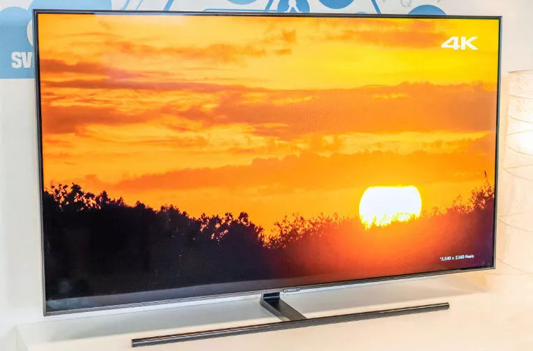 samsung qled Q9FN recenze tv