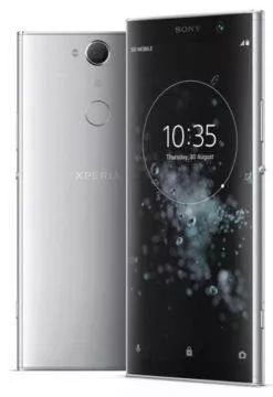 sony xperia xa2 plus design