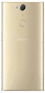 sony xperia xa2 plus zadni strana