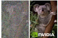 sum nvidia ai strojove uceni