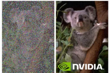 sum nvidia ai strojove uceni