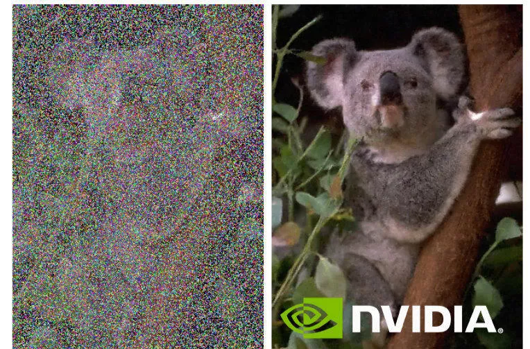 sum nvidia ai strojove uceni