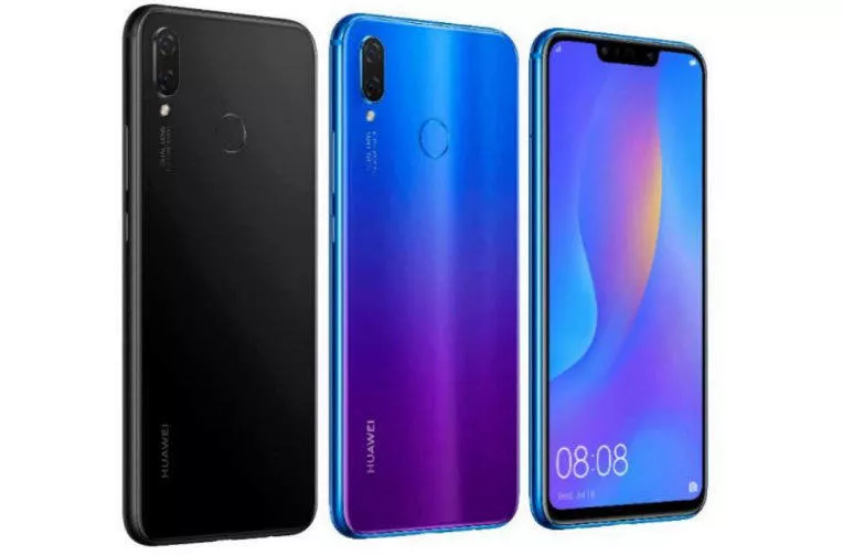 telefon huawei nova 3i predstaveni telefon huawei nova 3i predstaveni